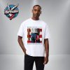 Guns N Roses Bogota Colombia Show On October 7 2025 At Vive Claro Distrito Cultural Unisex T Shirt Two Sided