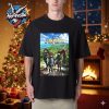 Mercy Movie Official Poster The Future Of Criminal Justice Is Artificial Intelligence Unisex T Shirt