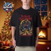 The Black Dahlia Murder Smashes Las Vegas Concert At Pearl Concert Theater On October 10 2025 Unisex T Shirt