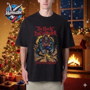 The Black Dahlia Murder Smashes California 4 Shows Unisex T Shirt
