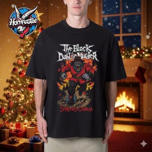 The Black Dahlia Murder Smashes Canada Unisex T Shirt