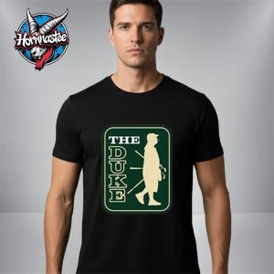 The Duke Golf Unisex T Shirt