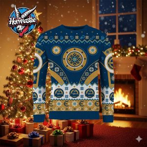 The Eternals Ikaris Marvel Ugly Sweater