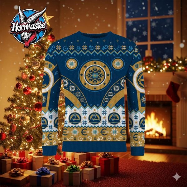 The Eternals Ikaris Marvel Ugly Sweater