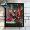 Jujutsu Kaisen Execution Shibuya Incident x The Culling Game Begins Naoya Zenin Poster Canvas Decor Jujutsu Kaisen Execution Shibuya Incident x The Culling Game Begins Naoya Zenin Poster Canvas Decor