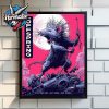 The Story So Far Live In Las Vegas NV On October 17 2025 At Arena 15 Poster Home Decor Canvas