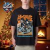 Las Vegas Aces Aja Wilson WNBA Champions 2025 Unisex T Shirt Two Sided