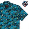 Los Angeles Dodgers Champion National League Postseason 2025 Regular Hawaiian Shirt