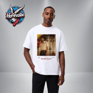The Secret Agent Movie 2026 Starring Wagner Moura Unisex T Shirt