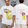 One Piece Into The Grand Line Brace For Impact Coming 2026 Unisex T Shirt