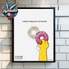 One Piece Into The Grand Line Brace For Impact Coming 2026 Poster Home Decor Canvas