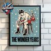 Foo Fighters Take Cover Tour 2026 With Queen Of The Stone Age Schedule Cities Tour Dates Poster Canvas Decor Foo Fighters Take Cover Tour 2026 With Queen Of The Stone Age Schedule Cities Tour Dates Poster Canvas Decor