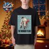 Foo Fighters Take Cover Tour 2026 With Queen Of The Stone Age Schedule Cities Tour Dates Unisex T Shirt Foo Fighters Take Cover Tour 2026 With Queen Of The Stone Age Schedule Cities Tour Dates Unisex T Shirt
