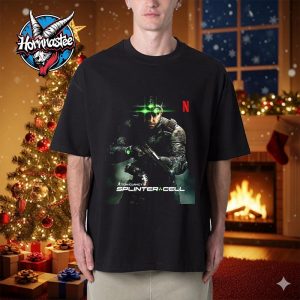 Tom Clancy’s Splinter Cell Unisex T Shirt