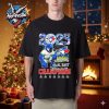 John Cena Final Match At Saturday Nights Main Event On December 13 2025 In Washington DC Unisex T Shirt