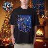 Toronto Blue Jays MLB American League Champions Postseason 2025 Unisex T Shirt
