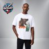 Guns N Roses Brazil Venue Show At Arena Opus On October 21 2025 In Florianopolis Brazil Unisex T Shirt Guns N Roses Brazil Venue Show At Arena Opus On October 21 2025 In Florianopolis Brazil Unisex T Shirt