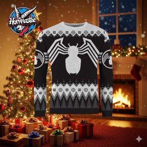 Venom Season Of The Symbiote Marvel Ugly Sweater