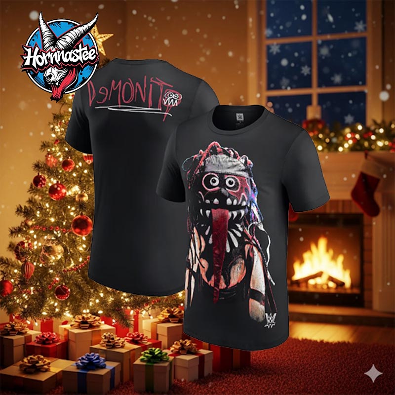 WWE Finn Balor Demonito Unisex T Shirt WWE Finn Balor Demonito Unisex T Shirt