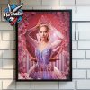 Megan Thee Stallion New Single Lover Girl Poster Canvas Decor Megan Thee Stallion New Single Lover Girl Poster Canvas Decor