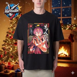 Witch Hat Atelier Dark Fantasy Meaheim By Touge Oni Unisex T Shirt Witch Hat Atelier Dark Fantasy Meaheim By Touge Oni Unisex T Shirt