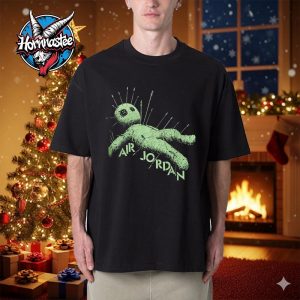 Zion Williamson x Jordan Voodoo Air Jordan Unisex T Shirt