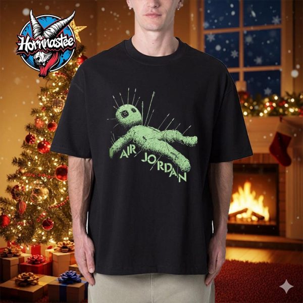 Zion Williamson x Jordan Voodoo Air Jordan Unisex T Shirt
