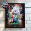 Lady Gaga The Mayhem Ball Tour 2025 2026 London Night 2 On September 30 2025 In United Kingdom Poster Home Decor Canvas