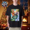 Zootopia 2 New Official Japan Poster In theaters On November 26 2025 Unisex T Shirt