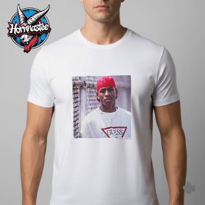 Allen Iverson x Guess Jeans Unisex T Shirt