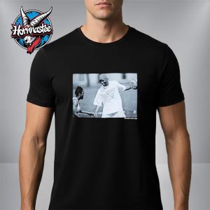 Allen Iverson x Guess Unisex T Shirt