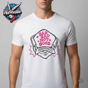 Bad Bad Not Good Sacramento Merchandise By Petty Crimes For Show At Ace of Spades in Sacramento On November 5 2025 Unisex T Shirt