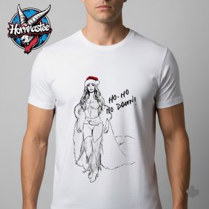 Beyonce Ho Ho Hodown Christmas Unisex T Shirt
