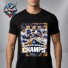 MLB Los Angeles Dodgers Yoshinobu Yamamoto MVP World Series 2025 Unisex T Shirt MLB Los Angeles Dodgers Yoshinobu Yamamoto MVP World Series 2025 Unisex T Shirt