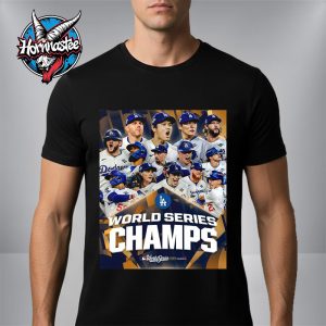 Celebrates Los Angeles Dodgers The Winner World Series Champions 2025 Unisex T Shirt