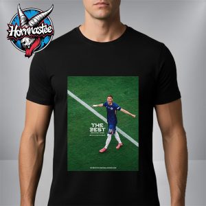 Cole Palmer The Best FIFA Football Awards Men’s Player Unisex T Shirt