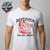 Deftones Dia De Los Deftones Sixth Annual DDLD VI 2025 Unisex T Shirt Deftones Dia De Los Deftones Sixth Annual DDLD VI 2025 Unisex T Shirt