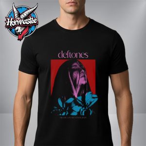 Deftones Dia De Los Deftones 2025 Unisex T Shirt