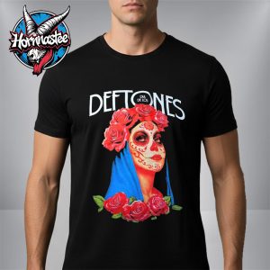 Deftones Dia De Los Deftones Sixth Annual DDLD VI 2025 Unisex T Shirt