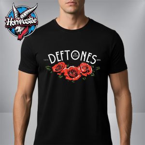 Deftones Sixth Annual Dia De Los Deftones Unisex T Shirt