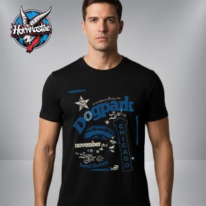 Dogpark Band Live In Chicago On November 2 2025 At Lincoln Hall One Night Only Unisex T Shirt