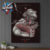 Metallica M72 Melbourne Australia Pop Up Shop Exclusive Poster At Marvel Stadium On November 8 2025 Poster Canvas Decor Metallica M72 Melbourne Australia Pop Up Shop Exclusive Poster At Marvel Stadium On November 8 2025 Poster Canvas Decor