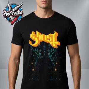 Ghost Band Solstace King Unisex T Shirt