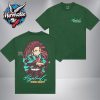 Hypland x Demon Slayer Nezuko Unisex T Shirt Two Sided Hypland x Demon Slayer Nezuko Unisex T Shirt Two Sided