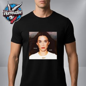 Katy Perry New Single Bandaids Out On November 6 2025 Unisex T Shirt