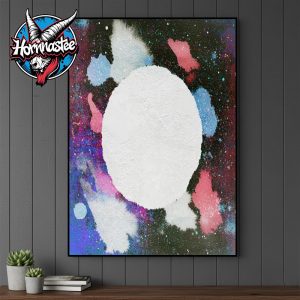 Khruangbin The Universe Smiles Upon You Album Cover Art Poster Canvas Decor