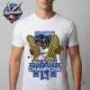 Los Angeles Dodgers Back 2 Back The Champions World Series 2025 Unisex T Shirt Two Sided Los Angeles Dodgers Back 2 Back The Champions World Series 2025 Unisex T Shirt Two Sided