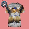 Celebrates Yoshinobu Yamamoto Is The 2025 World Series MVP All Over Print Shirt