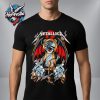 Metallica M72 World Tour Live In Australia M72 Adelaide M72 Melbourne M72 Sydney Unisex T Shirt Metallica M72 World Tour Live In Australia M72 Adelaide M72 Melbourne M72 Sydney Unisex T Shirt