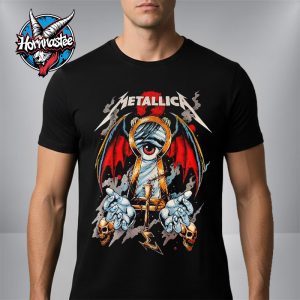 Metallica M72 Adelaide Exclusive Tee For Show On November 5 2025 At Adelaide Oval M72 World Tour 2025 Unisex T Shirt